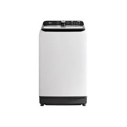 Midea lavadora carga superior blanca 18Kg MA512W18/W