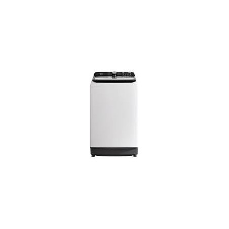 Midea lavadora carga superior blanca 18Kg MA512W18/W