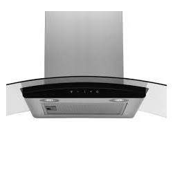 Midea extractor campana 36" color siver MJWV7336C3GS
