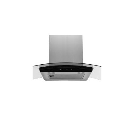 Midea extractor campana 36" color siver MJWV7336C3GS
