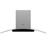 Midea extractor campana 36" color siver MJWV7336C3GS