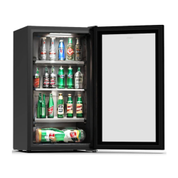 CHIQ enfriador cerveza  129 latas  3,5 PC CQRC03YL1L1R7B