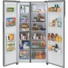 Frigidaire refrigerador side by side 21 pies Inverter FRSG2115AV