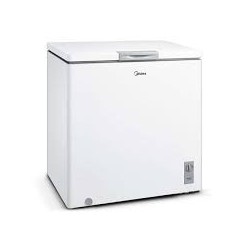Midea congelador horizontal 7 pies MDRC280FZM01