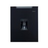 Midea frigobar una puerta 7 pc escarcha negro MRD190CCDLSW