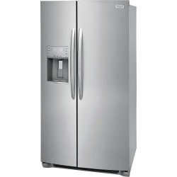 Frigidaire refrigerador side by side 25,6 pies  Inverter con dispensador  GRSS2652AF