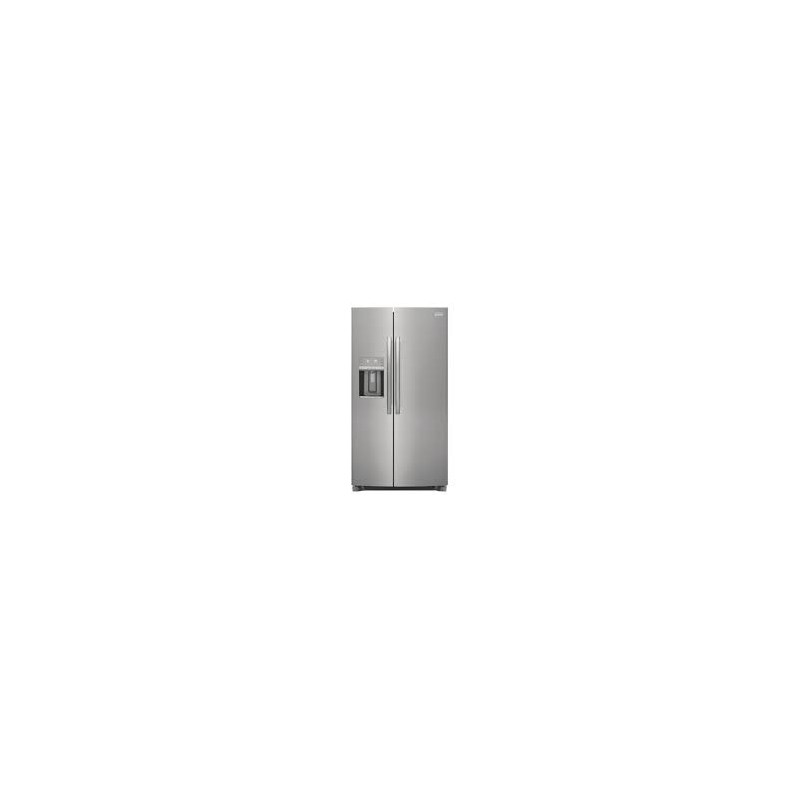 Frigidaire refrigerador side by side 25,6 pies  Inverter con dispensador  GRSS2652AF