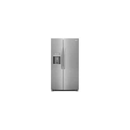 Frigidaire refrigerador side by side 25,6 pies  Inverter con dispensador  GRSS2652AF