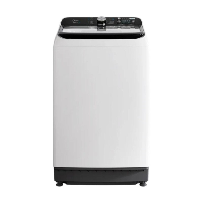 Midea lavadora carga superior blanca 16Kg MA512W16/W