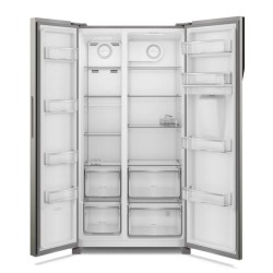 Frigidaire refrigerador side by side 19 pies  Inverter con dispensador FRSA19K2HVG