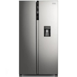 Frigidaire refrigerador side by side 19 pies  Inverter con dispensador FRSA19K2HVG