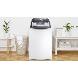 Frigidaire lavadora automática impeller 18kg blanca premium FWIB18T4EBPUG