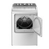 Midea secadora electrica 6.7 cuft carga superior color blanco MD500E67/W-CA
