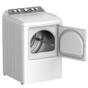 Midea secadora electrica 6.7 cuft carga superior color blanco MD500E67/W-CA