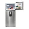 Whirlpool refrigerador 18 pies con dispensador de agua acero inox. WT1865A