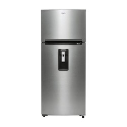 Whirlpool refrigerador 18 pies con dispensador de agua acero inox. WT1865A