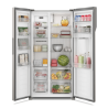 Frigidaire refrigerador side by side 15 pies Inverter con dispensador FRSA15K2HVG