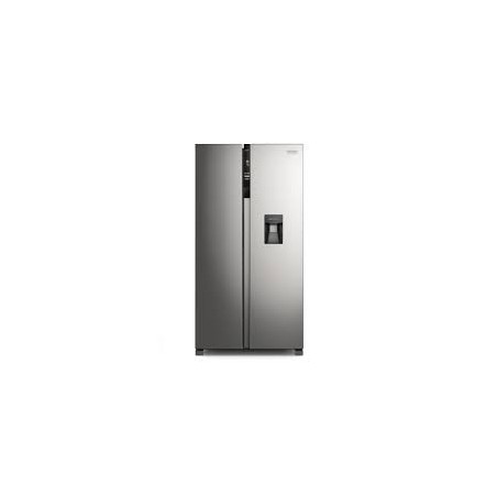 Frigidaire refrigerador side by side 15 pies Inverter con dispensador FRSA15K2HVG