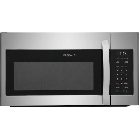 Frigidaire Microondas  de 1.8 pies cúbicos sobre la estufa FMOS1846BS