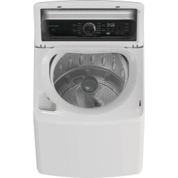 Frigidaire lavadora carga superior 25kg blanca FLVW7523BW