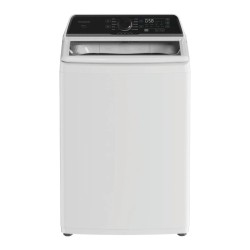 Frigidaire lavadora carga superior 25kg blanca FLVW7523BW