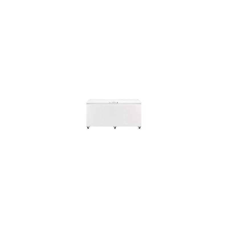 Frigidaire congelador horizontal 20 pies blanco una puerta INVERTER FFC20P3MVW