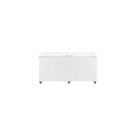 Frigidaire congelador horizontal 20 pies blanco una puerta INVERTER FFC20P3MVW