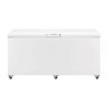 Frigidaire congelador horizontal 20 pies blanco una puerta INVERTER FFC20P3MVW
