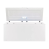 Frigidaire congelador horizontal 20 pies blanco una puerta INVERTER FFC20P3MVW