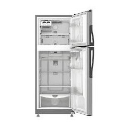 Whirlpool refrigerador 9 pies con dispensador acero inox. WRW25CKTWW