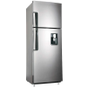 Whirlpool refrigerador 9 pies con dispensador acero inox. WRW25CKTWW