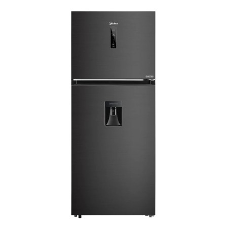 Midea refrigerador TMF 15 pc color silver MDRT580MTM28WD