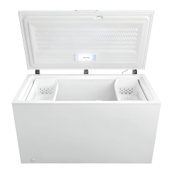 Frigidaire congelador horizontal 15 pies blanco una puerta FFCL1542AW