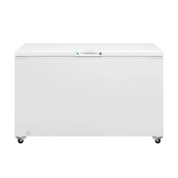 Frigidaire congelador horizontal 15 pies blanco una puerta FFCL1542AW
