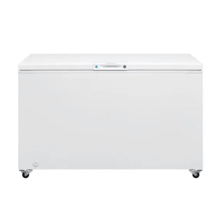 Frigidaire congelador horizontal 15 pies blanco una puerta FFCL1542AW