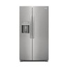 Frigidaire Refrigerador Side By Side de 16 Cu. Ft. Acero FRS16F7N5ES