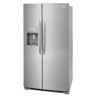 Frigidaire Refrigerador Side By Side de 16 Cu. Ft. Acero FRS16F7N5ES