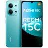 Smartphone Xiaomi Redmi 15C 256GB 8GB RAM – Mint Green