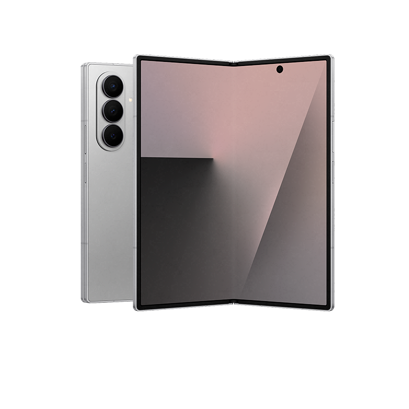 Smartphone Samsung Galaxy Z Fold7 512GB 12GB RAM – Silver Shadow (SM-F966B)
