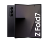Smartphone Samsung Galaxy Z Fold7 512GB 12GB RAM – Jet Black (SM-F966B)