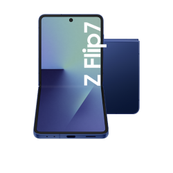 Smartphone Samsung Galaxy Z Flip7 512GB 12GB RAM – Blue Shadow (SM-F766B)