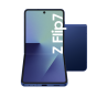 Smartphone Samsung Galaxy Z Flip7 512GB 12GB RAM – Blue Shadow (SM-F766B)