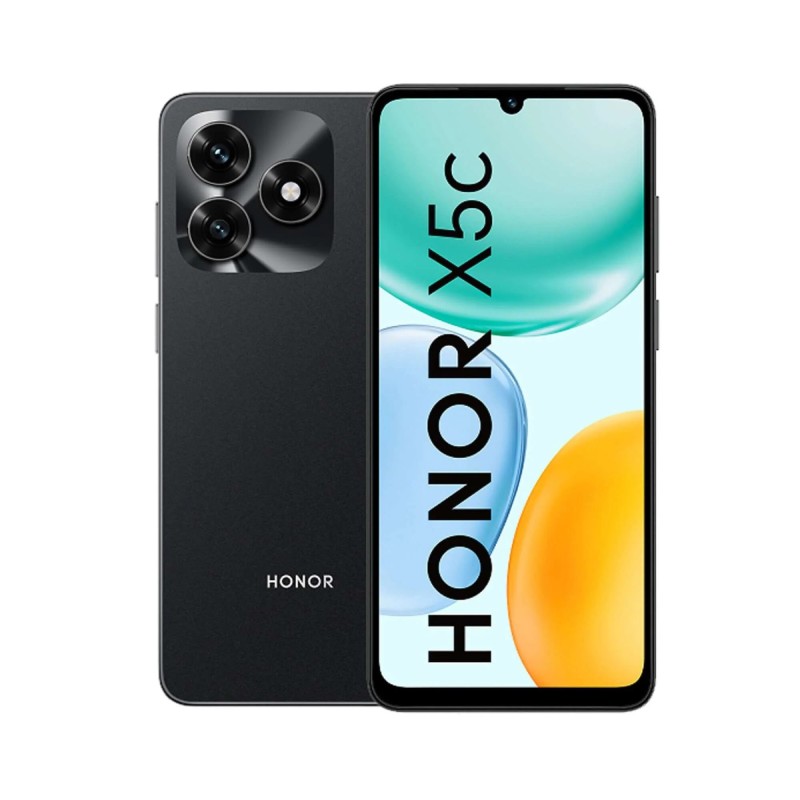 Smartphone Honor X5c 64GB 4GB RAM – Black