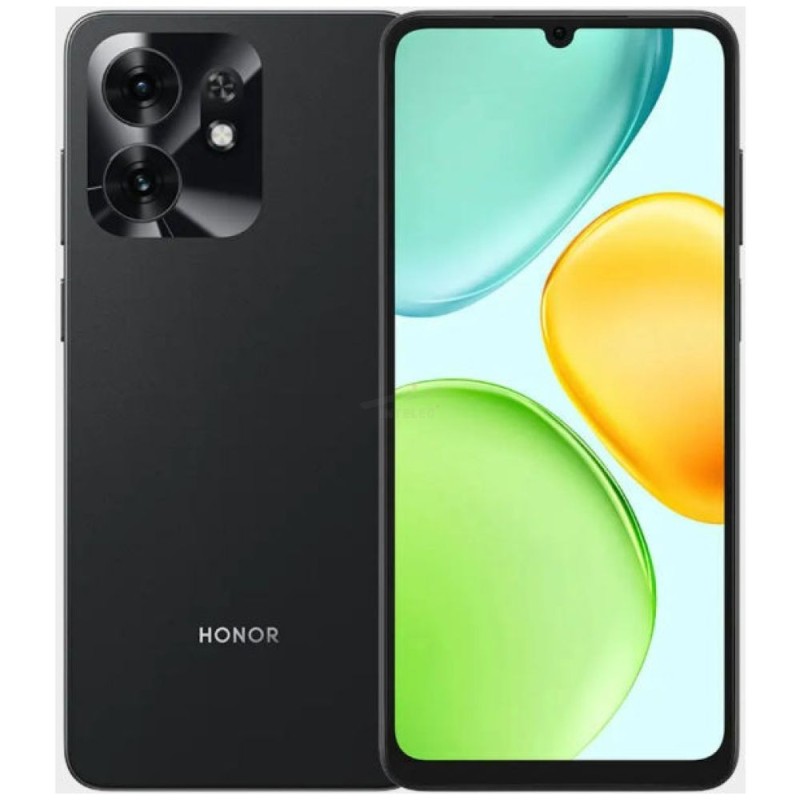 Smartphone Honor X6d 5G 256GB 4GB RAM – Black