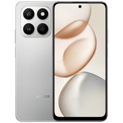 Smartphone Honor 400 Smart 256GB 8GB RAM – Meteor Silver