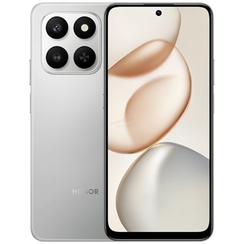 Smartphone Honor 400 Smart 256GB 8GB RAM – Meteor Silver
