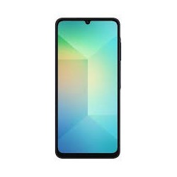 Smartphone Samsung Galaxy A06 128GB 4GB RAM – Black (SM-A065M)