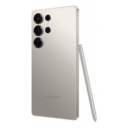 Smartphone Samsung Galaxy S25 Ultra 512GB 12GB RAM – Titanium Gray (SM-S938B/DS)