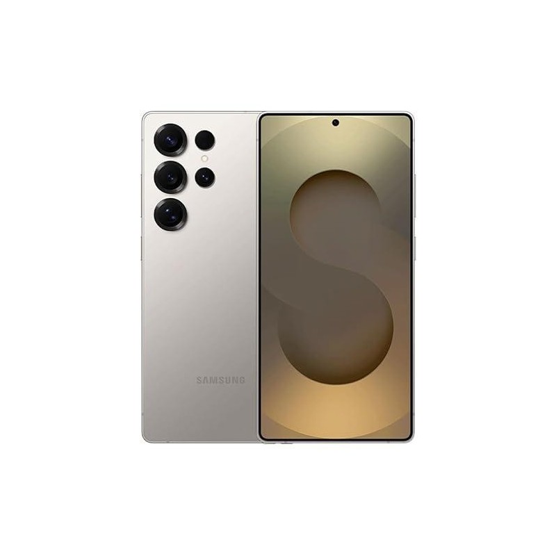 Smartphone Samsung Galaxy S25 Ultra 512GB 12GB RAM – Titanium Gray (SM-S938B/DS)