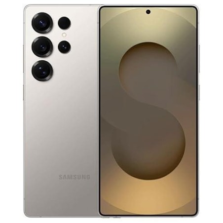 Smartphone Samsung Galaxy S25 Ultra 512GB 12GB RAM – Titanium Gray (SM-S938B/DS)